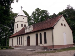 Pagėgių liuteronų bažnyčia