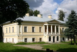 Jašiūnų Balinskių dvaro rūmai, nežinomo autoriaus nuotr.