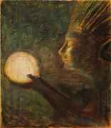 Mikalojus Konstantinas Čiurlionis “Bičiulystė (1906)”