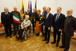 Jono Česnavičiaus, Kęstučio Puloko, Valentino Juraičio nuotr. Jono Česnavičiaus, Kęstučio Puloko, Valentino Juraičio nuotr.