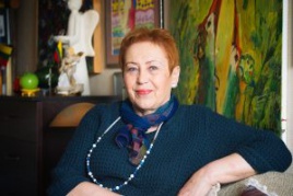 Aldona Ruseckaitė Aldona Ruseckaitė