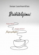 Aut. nuotrauka. Knygos viršelis.