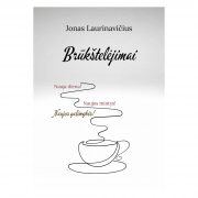 Aut. nuotrauka. Knygos viršelis. Aut. nuotrauka. Knygos viršelis.