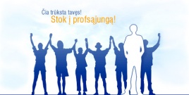 Lietuvos profesinių sąjungų konfederacijos plakatas