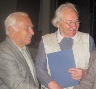 Senjorų susirinkimą vedė klubo pirmininkas Stanislovas Pleskus ir jo pavaduotojas Jonas Vėlyvis. Sigito Povilo Krivicko nuotrauka