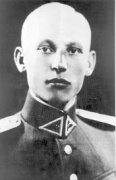 Vyčio apygardos partizanų vadas Danielius Vaitelis-Briedis