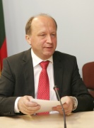  Seimo opozicijos lyderis Andrius Kubilius