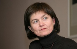 Jolanta Kryževičienė. Nuotrauka iš asmeninio albumo