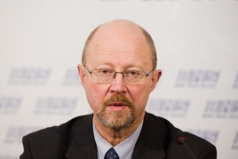 Vytautas Vitkauskas, asociacijos „INFOBALT” prezidentas