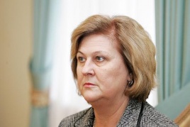 Seimo LSDP frakcijos narė, Žmogaus teisių komiteto narė Rimantė Šalaševičiūtė