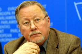 Europarlamentaras prof. Vytautas Landsbergis 