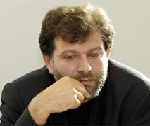 Pilietinės visuomenės instituto ekspertas, Vilniaus universiteto docentas dr. Darius Kuolys