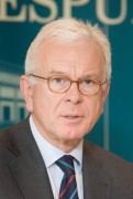 Europos parlamento narys Hansas Gertas Pioteringas 
