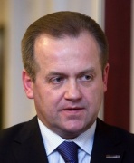 Seimo Ekonomikos komiteto pirmininko pavaduotojas Artūras Skardžius