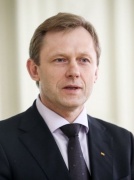 Kultūros ministras Šarūnas Birutis