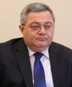 Gruzijos Parlamento pirmininkas David Usupašvili