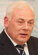 Vidaus reikalų ministras Dailis Alfonsas Barakauskas