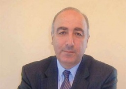 Gruzijos Parlamento Užsienio ryšių komiteto pirmininkas Tedas Džaparidze (Tedo Japaridze)