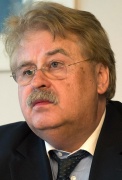 Europos Parlamento Užsienio reikalų komiteto pirmininkas Elmaras Brokas