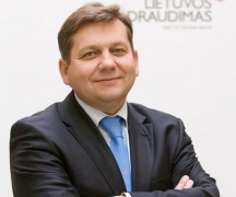 Bendrovės generalinis direktorius Kęstutis Šerpytis 