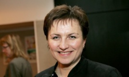Seimo Sveikatos reikalų komiteto pirmininkė Dangutė Mikutienė