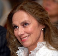Aktorė Virginija Kochanskytė