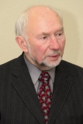 Profesorius Libertas Klimka