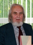 Rašytojas Vytautas Girdzijauskas