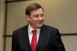 Rolandas Valiūnas, „Investors‘ Forum“ valdybos pirmininkas