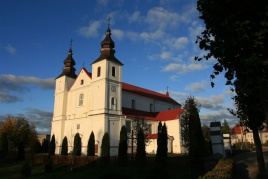 Katedra Varniuose. Jano Skłodowskio fotografija