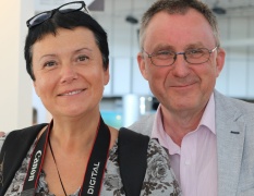 Lilija Valatkienė ir Vytautas Juška